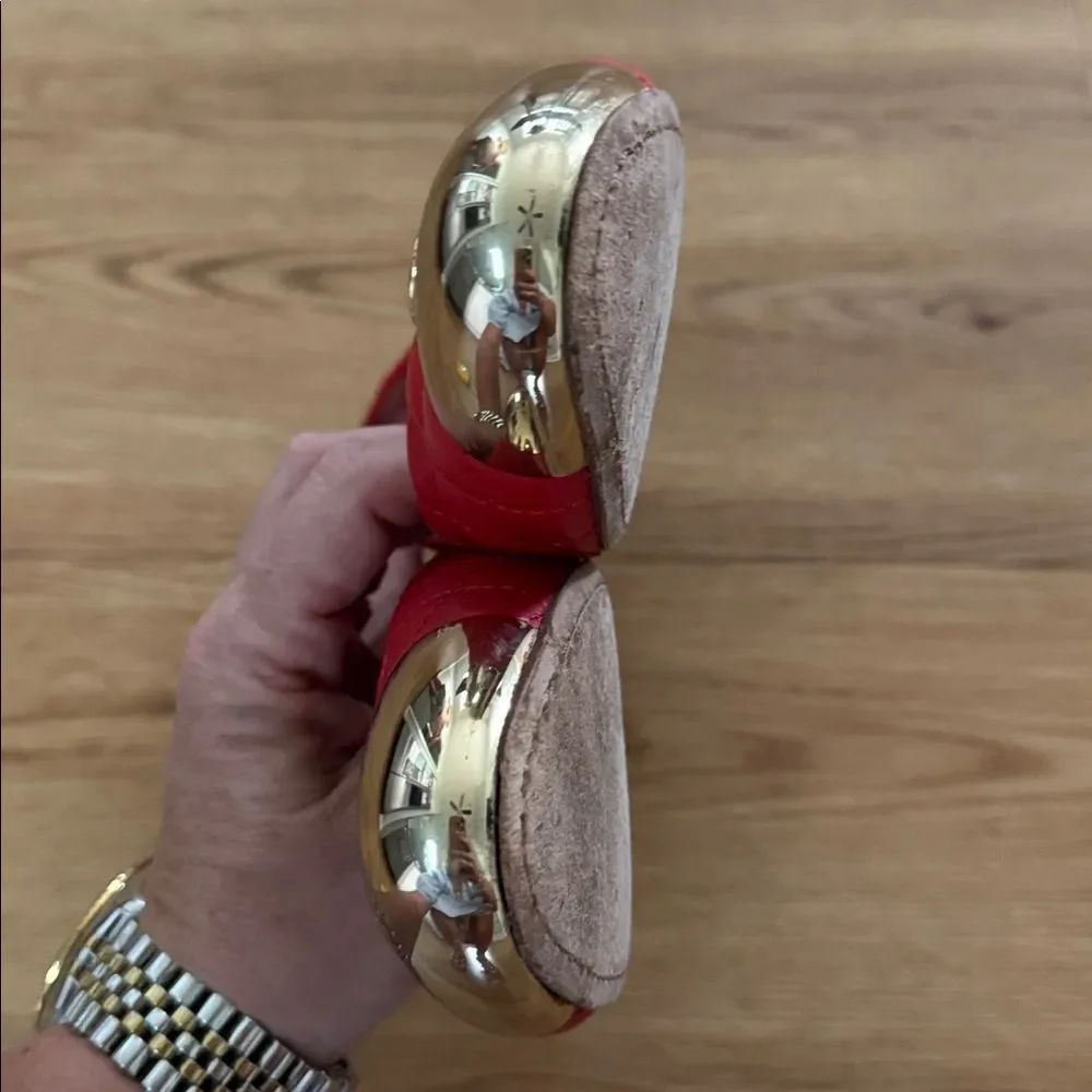 Tory Burch almost new